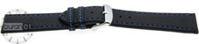 Bracelet Montre Cuir Buran01