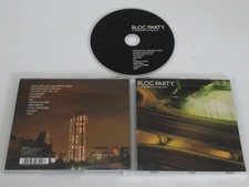 Bloc Party. ‎– A Weekend