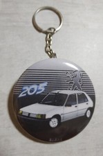 Peugeot 205 Junior  porte clé