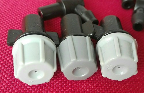 Lot buses raccords t - de,