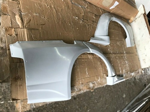 Fender flare mitsubishi evo - mitsubishi,
