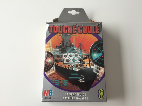 Touché coulé voyage fr - de,
