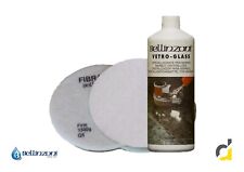 Bellinzoni Kit Pour Polir Et Cristallizzare Carrelage En Marbre Avec Monobrosse
