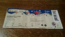 BILLET Confed Cup 22/6/2017