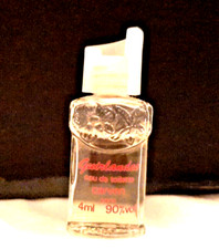 2 miniatures de parfum CARVEN