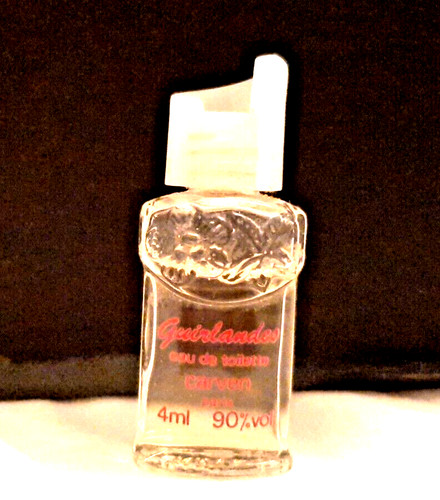 Miniatures parfum carven - miniatures, de