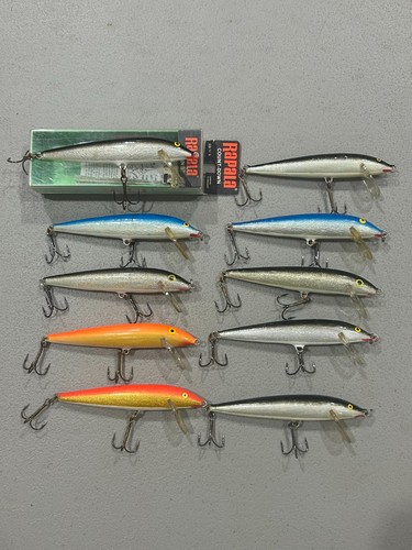 Rapala cd11 countdown - rapala,