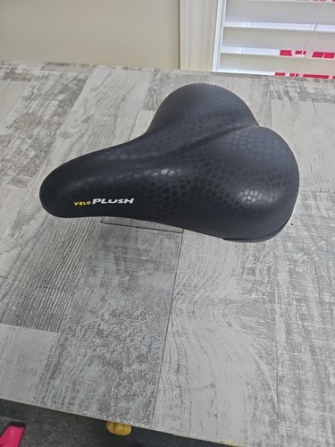 Velo plush comfort - comfort, saddle
