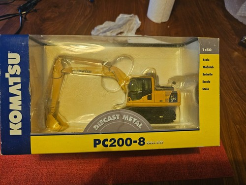 Komatsu 210 kc1 - pc, nzg