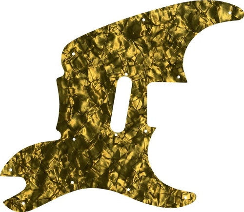 Custom pickguard for squier - custom,