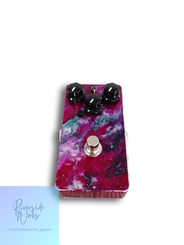 Pédale effets guitare - pédale,