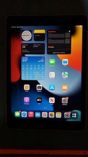 Apple ipad air 64gb wi - 2, 64gb,