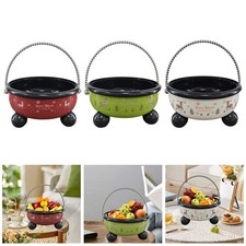 Corbeille fruits avec - à,