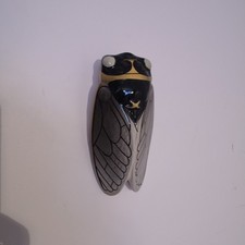 Grande Cigale Murale 18 cm -