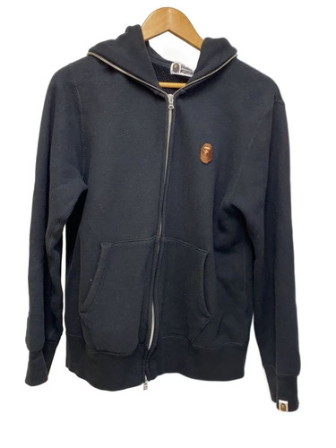Sweat capuche bape noir - À,