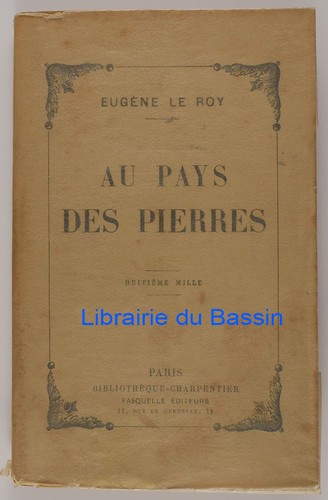 Pays des pierres eugène le - au,