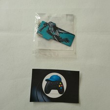Xenoblade Chronicles X : Porte clés/Keyring Promotionnel Collector Wii U Rare