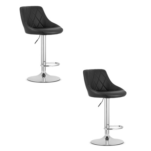 Tabouret kast similicuir - tabouret,