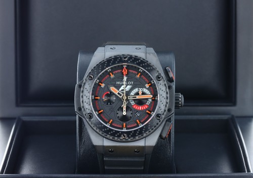Hublot big bang king - bang, f1