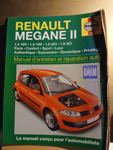 Revue technique haynes renault - haynes,