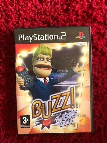 Buzz the big - big, solus