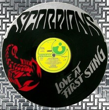 Vinyle DECO PASSION-Gravure