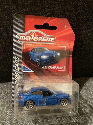 Miniature majorette alfa - majorette, romeo