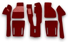 Boucle Ensemble de Tapis pour Fiat X 1/9 Année 1972-1989 Économiseurs Talon D.