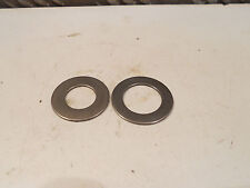 Boîte DANA SPICER hydrostatique 4900-3 - Rondelles Arbre secondaire 4690 & 1068