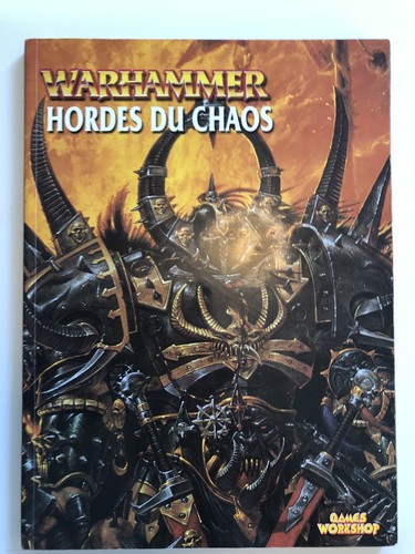 Livre armée hordes du - d’armée,
