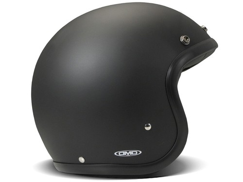Dmd rétro noir - noir, mat