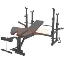 Banc De Musculation Réglable