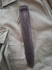 FOURREAU BAÏONNETTE M 1957 ARMÉE SUISSE ORIGINAL