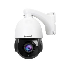 JideTech 5MP POE PTZ Camera
