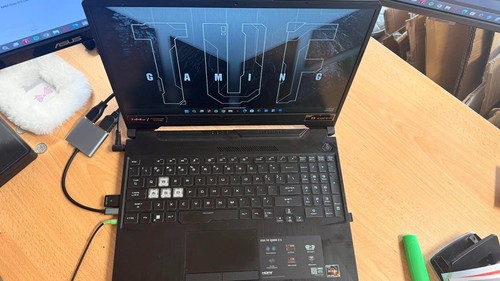 Asus tuf gaming laptop - tuf,