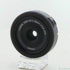Objectif crêpe Canon EF-S 24