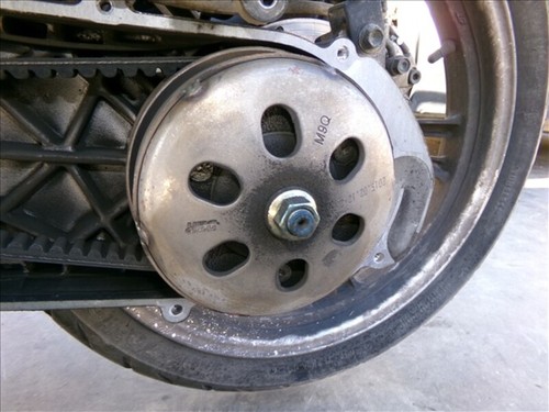 Embrayage peugeot tweet - tweet, 125