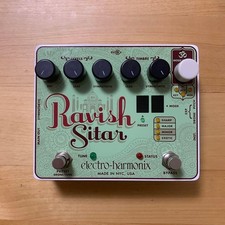 EHX Ravish Sitar Electro