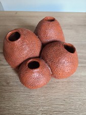 Jardinière ou Vase Vintage des Années 80 - Artiste de Eus, Pyrénées-Orientales