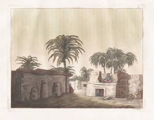Nubia nubien nubians maisons - nubia,