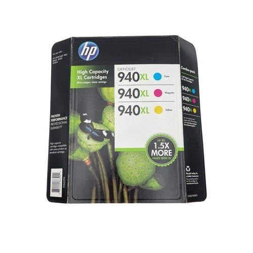 940xl cmy ink - hp,