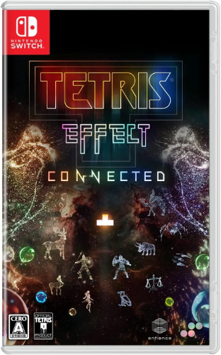 New tetris effect connected - tetris,