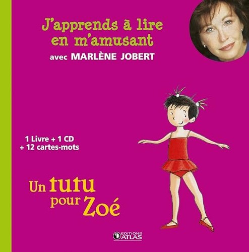 Tutu pour zoé - zoé:, cd
