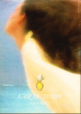 PUB PARFUM ( L 'AIR DU TEMPS )