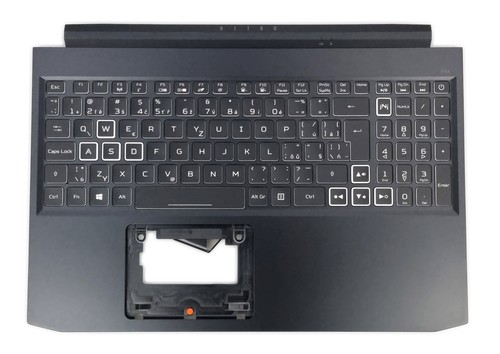 New acer nitro keyboard - acer, 7