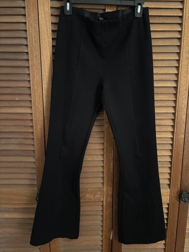 Maje black flare - black,