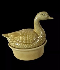 TERRINE Canard ZOOMORPHE