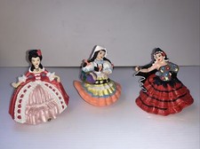 Vintage Dolls 1979  ( French / Spain/ Germany)
