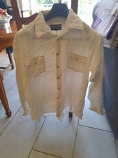 Chemise Manche Longue Homme XL