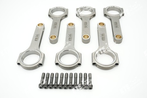 Turbo bielle shaft pour - bielle,